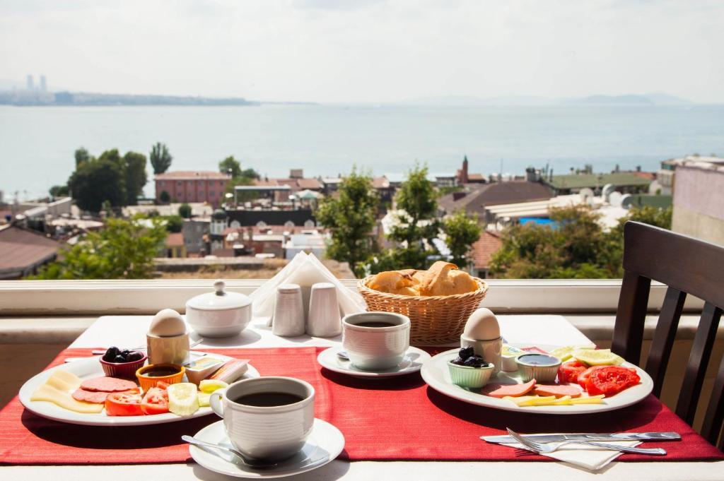 Cem Sultan Hotel Estambul Exterior foto