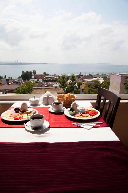 Cem Sultan Hotel Estambul Exterior foto
