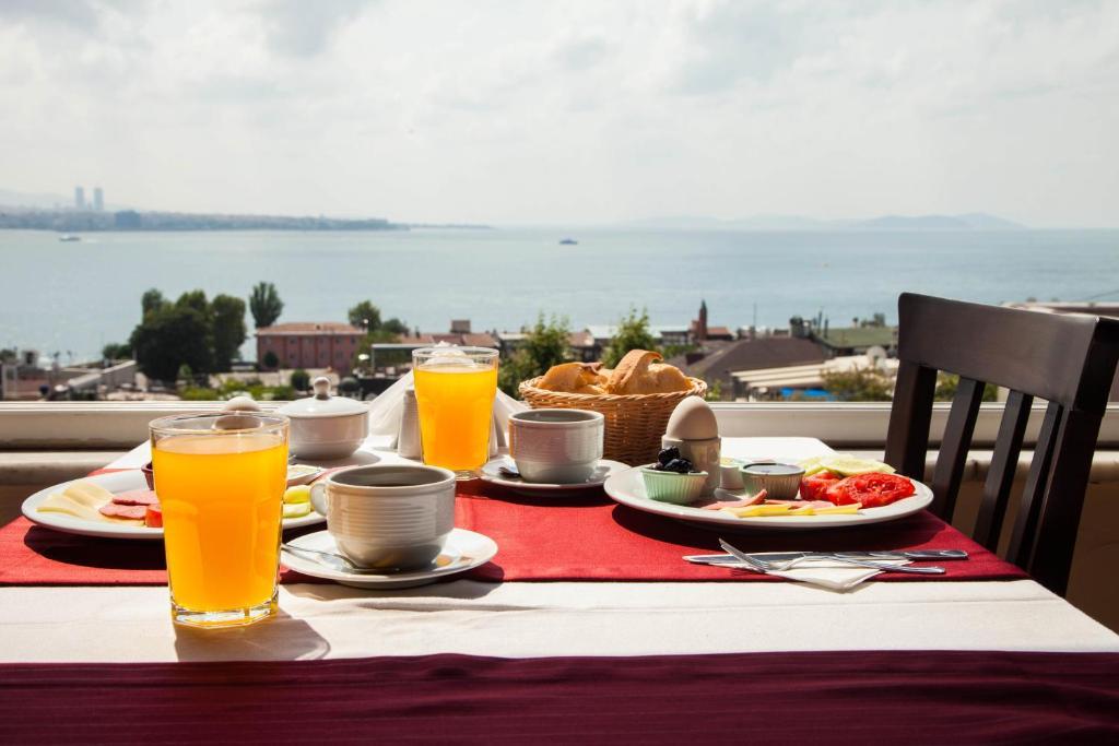 Cem Sultan Hotel Estambul Exterior foto