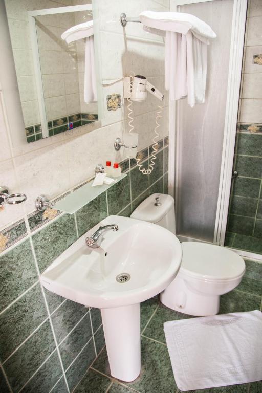 Cem Sultan Hotel Estambul Habitación foto