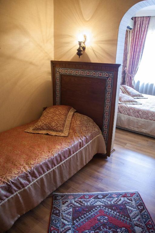 Cem Sultan Hotel Estambul Habitación foto