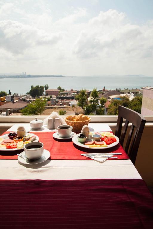Cem Sultan Hotel Estambul Exterior foto