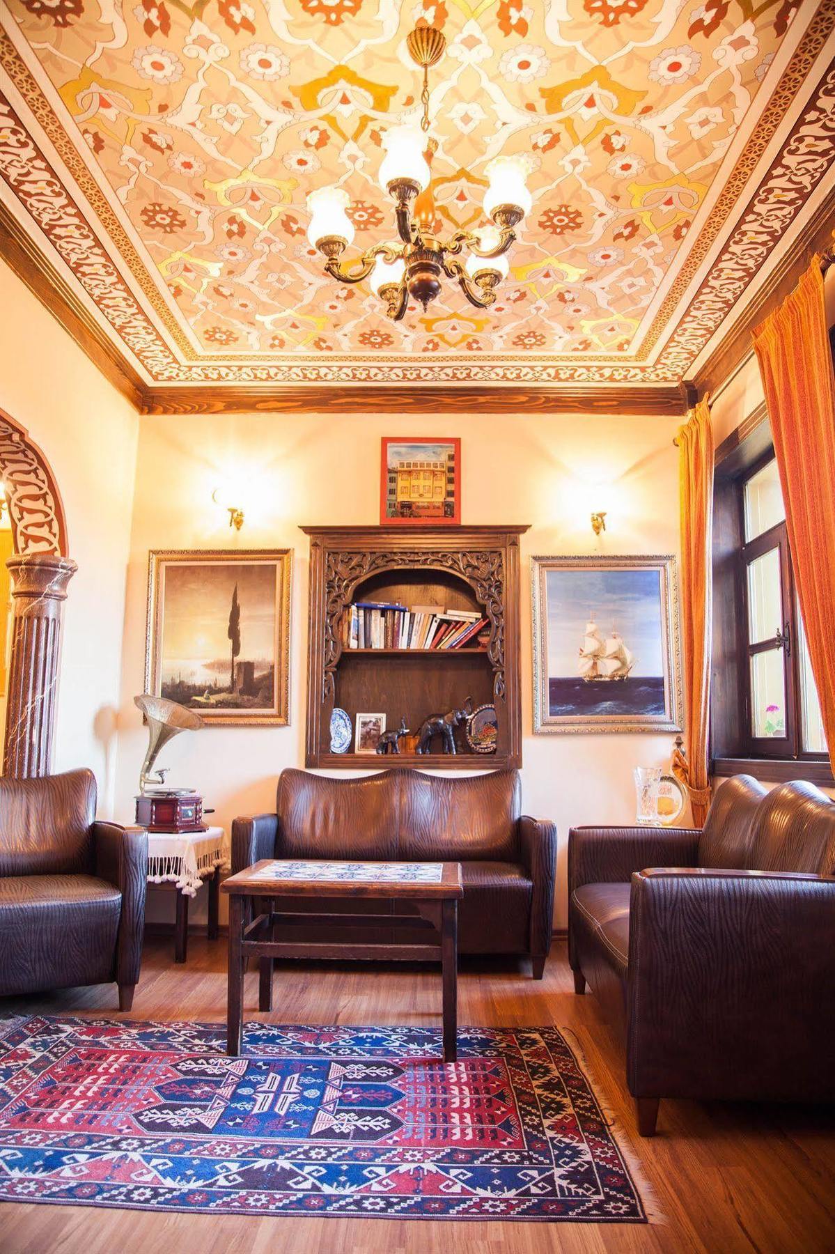 Cem Sultan Hotel Estambul Exterior foto